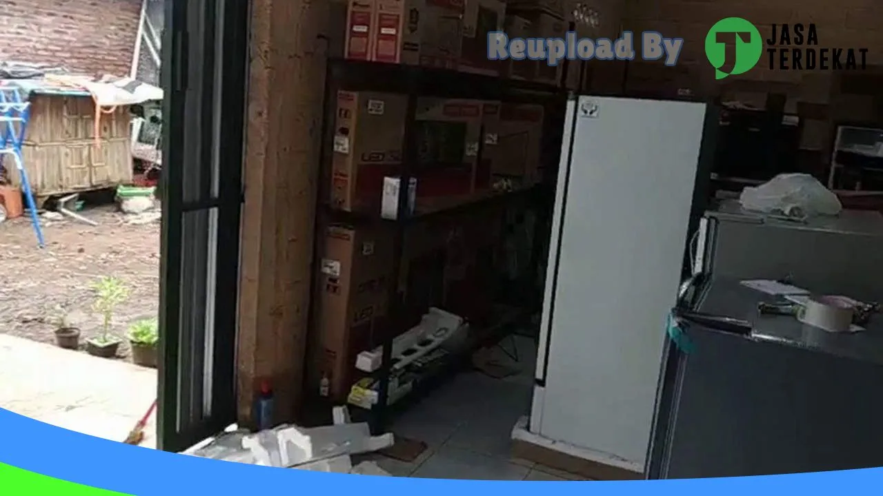Gambar TOM TOM Cuci Gudang ELEKTRONIK di Batanghari, Jambi ke 1