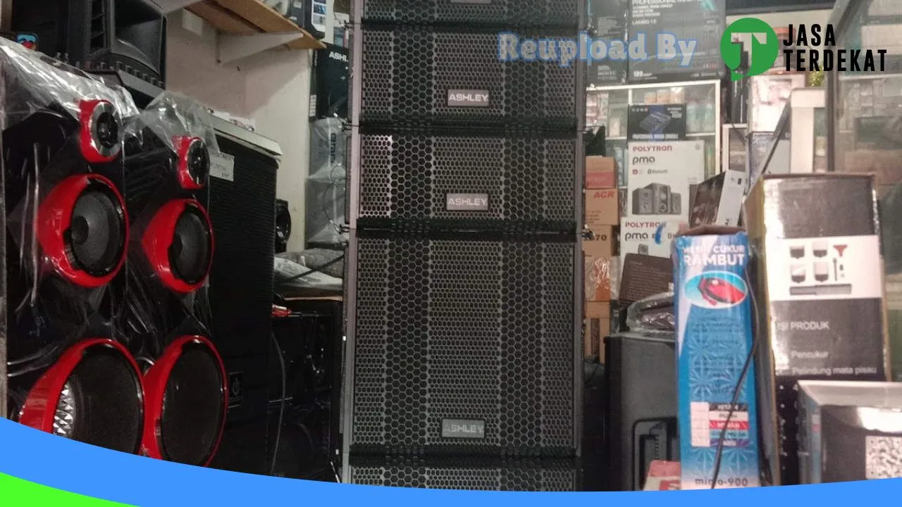 Gambar TOKO ANANG elektronik ( audio & elektronik ) di Paser, Kalimantan Timur ke 4