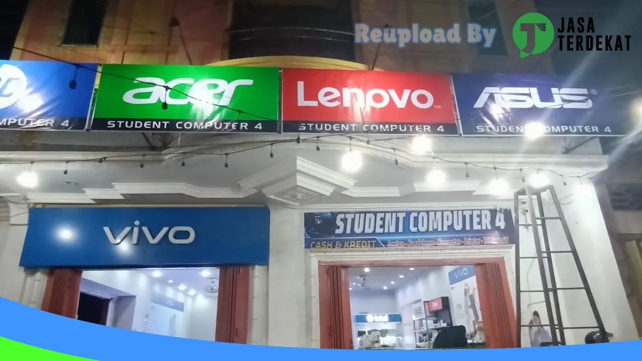 Gambar Toko STUDENT COMPUTER 04 di Kolaka, Sulawesi Tenggara ke 4