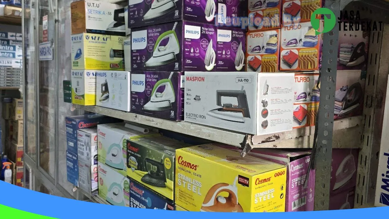 Gambar Alfa Mega Electronic di Serang, Banten ke 3