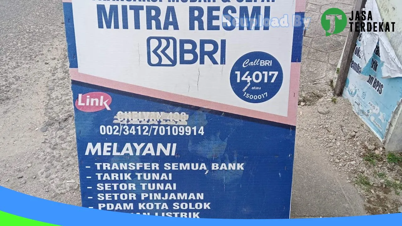Gambar CHELVAN 498 di Solok, Sumatera Barat ke 2