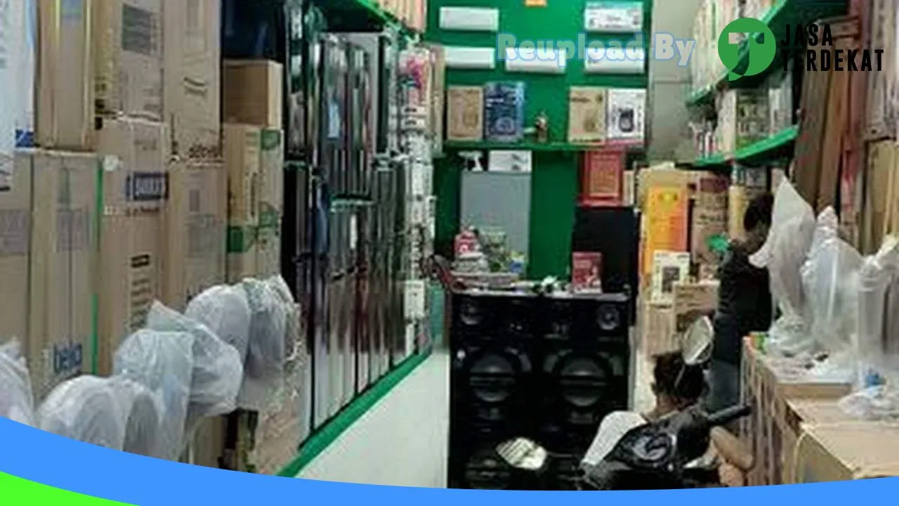 Gambar Alibaba Elektronik di Deli Serdang, Sumatera Utara ke 1