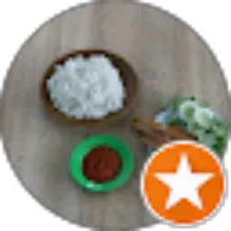 Review From Ayam bakar LESEHEN PAK DIN