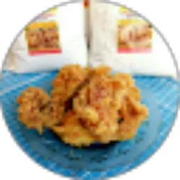 Review From Tepung Crispy Serbaguna Bunda Suka