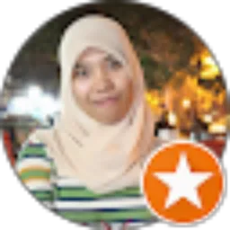 Review From yati chan