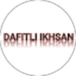 Review From Dafitli Ikhsan, Lc.,M.H official