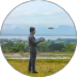 Review From Aerial Footage