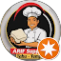 Review From Arif Supplier Tahu tempe (Arif)