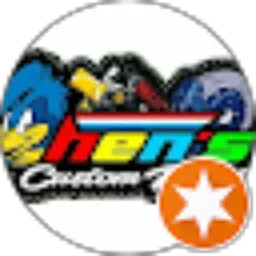 Review From Hen's Custom paint
