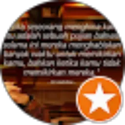 Review From Tasdik Ismail