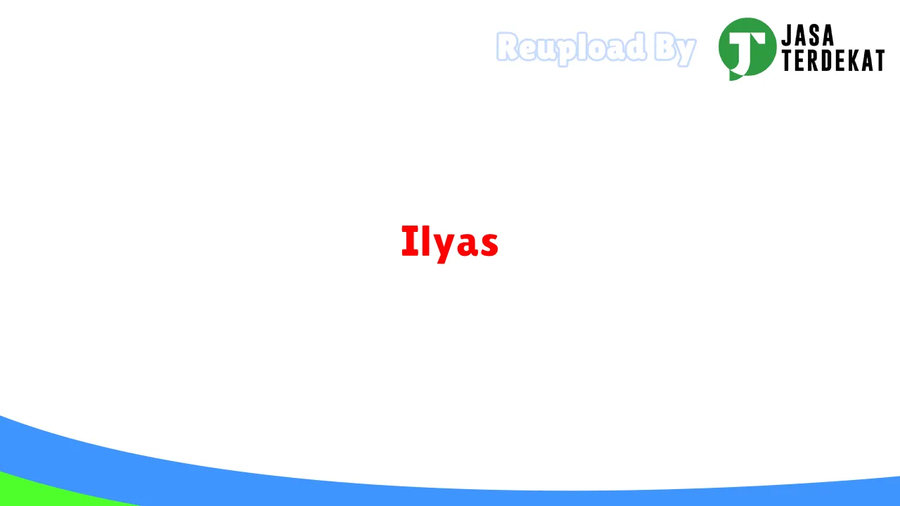 Ilyas