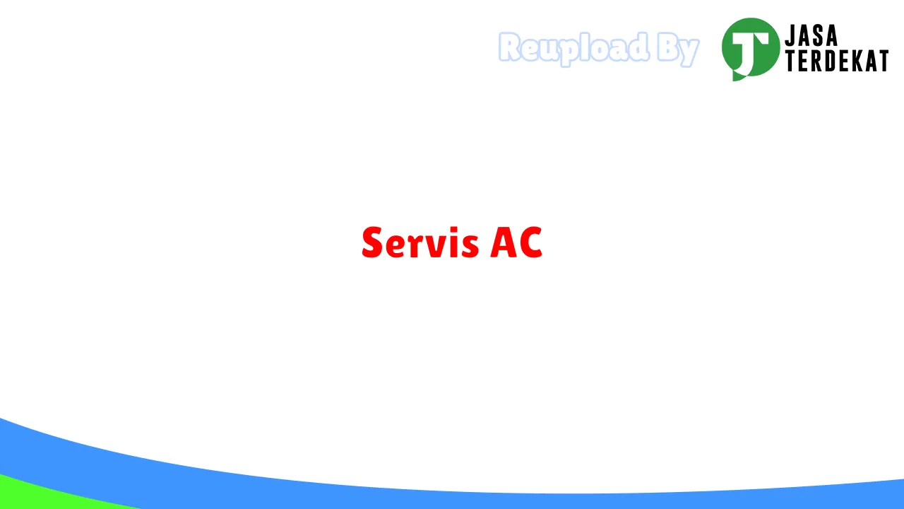 Servis AC