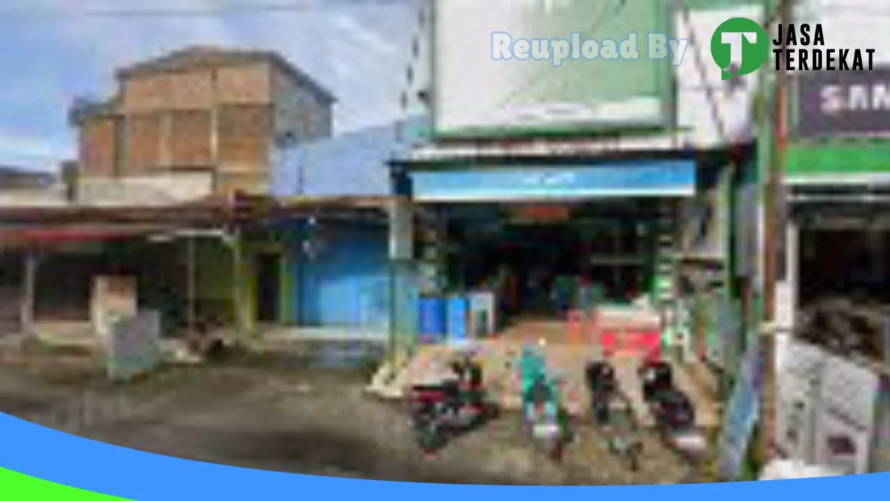 Gambar Fadhil Ponsel di Subulussalam, Aceh ke 3