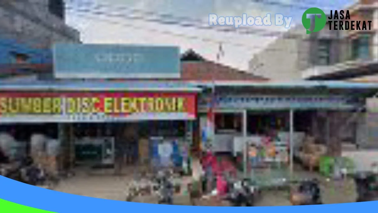 Gambar Sumber Disc Elektronik di Nunukan, Kalimantan Utara ke 3