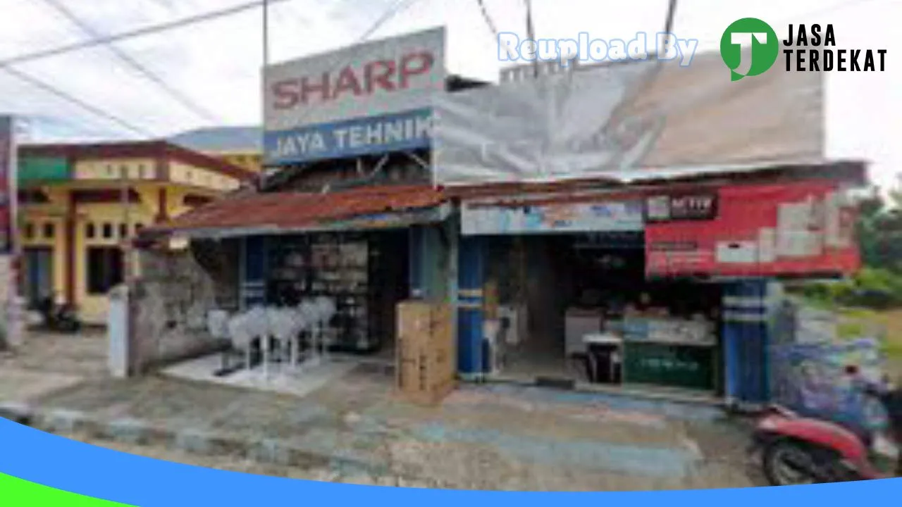 Gambar Toko JAYA TEKNIK di Nunukan, Kalimantan Utara ke 1