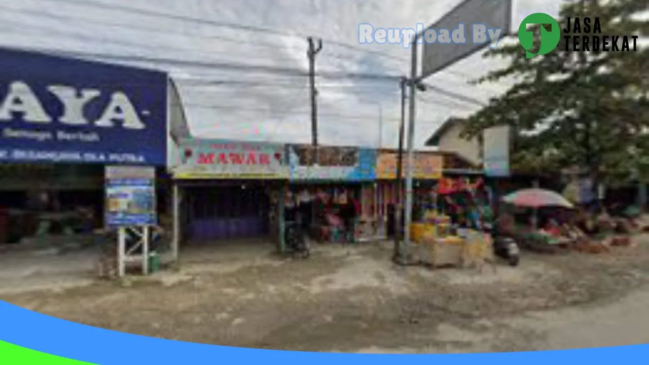 Gambar TOKO SURYA ELEKTRONIK di Supiori, Papua ke 1