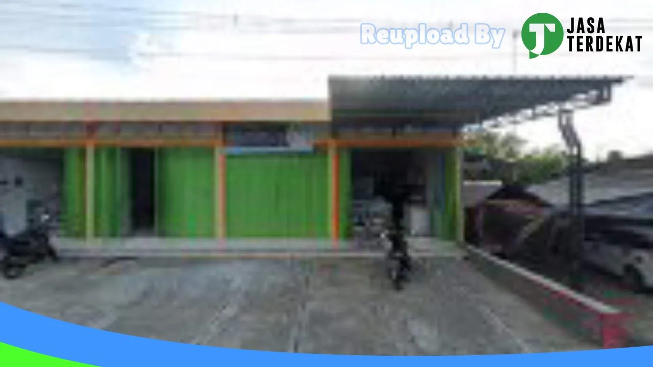 Gambar Tiga Saudara Elektronik di Supiori, Papua ke 2