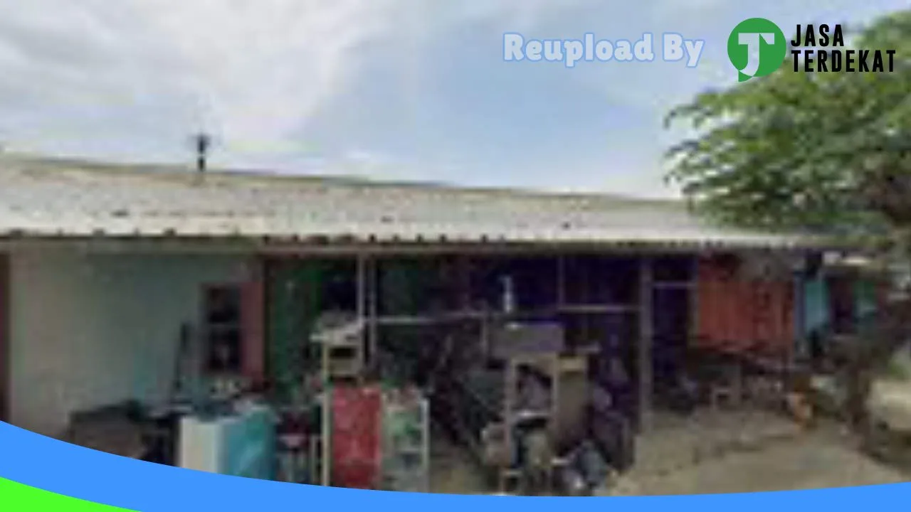 Gambar Cahaya Selfi Elektronik di Supiori, Papua ke 3