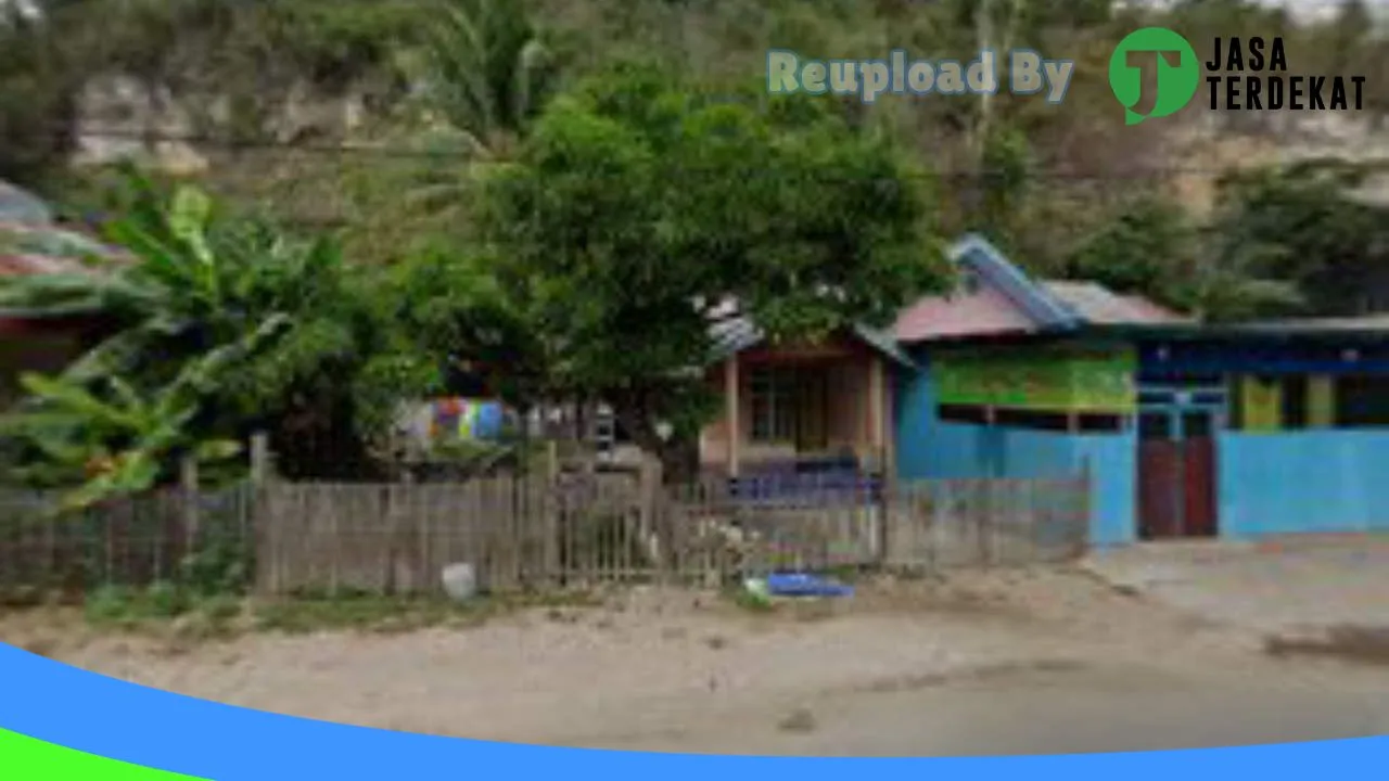 Gambar counter Urip Cell Maahas di Banggai, Sulawesi Tengah ke 1