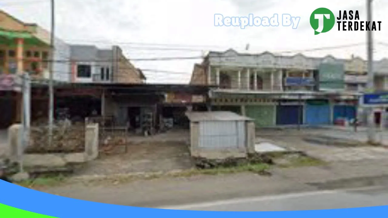 Gambar Bengkel Las Usaha Rappang di Luwu Timur, Sulawesi Selatan ke 1