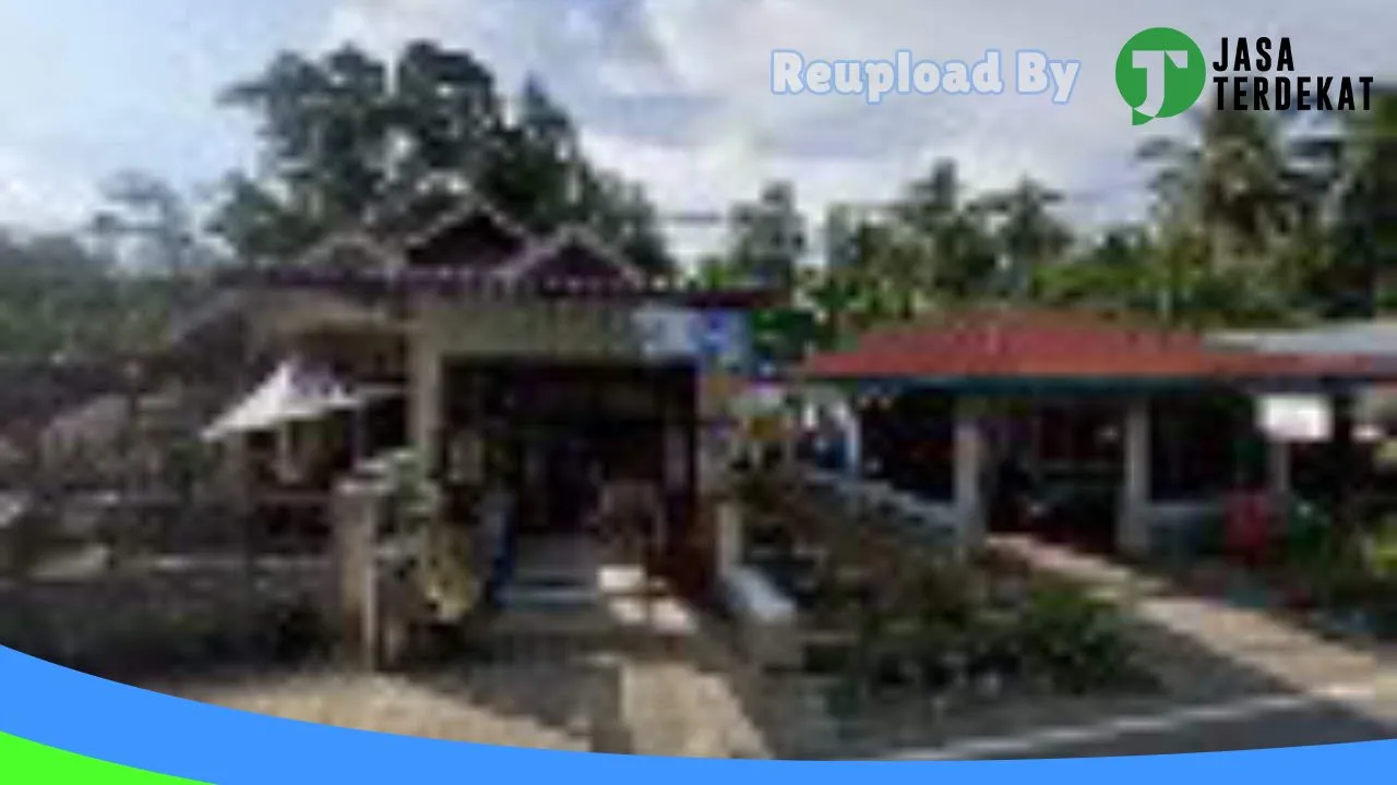 Gambar Ui Listrik di Pariaman, Sumatera Barat ke 4