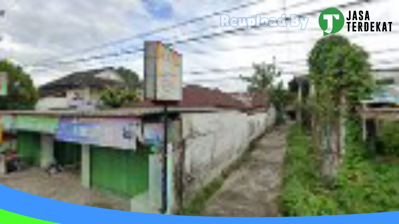 Gambar M.A Cell di Lubuklinggau, Sumatera Selatan ke 3