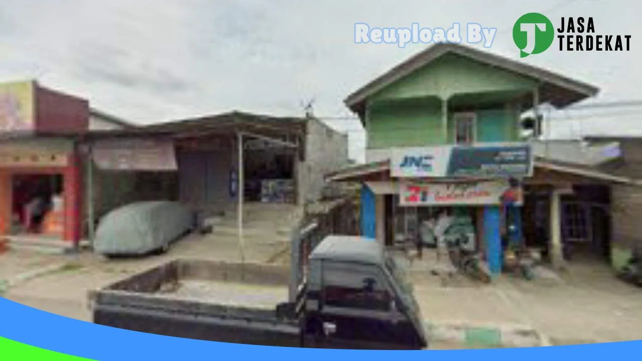 Gambar Data Computer di Paser, Kalimantan Timur ke 1