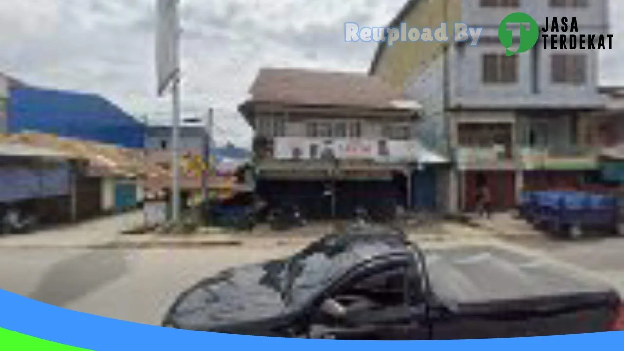 Gambar Toko Sanyo di Singkawang, Kalimantan Barat ke 2