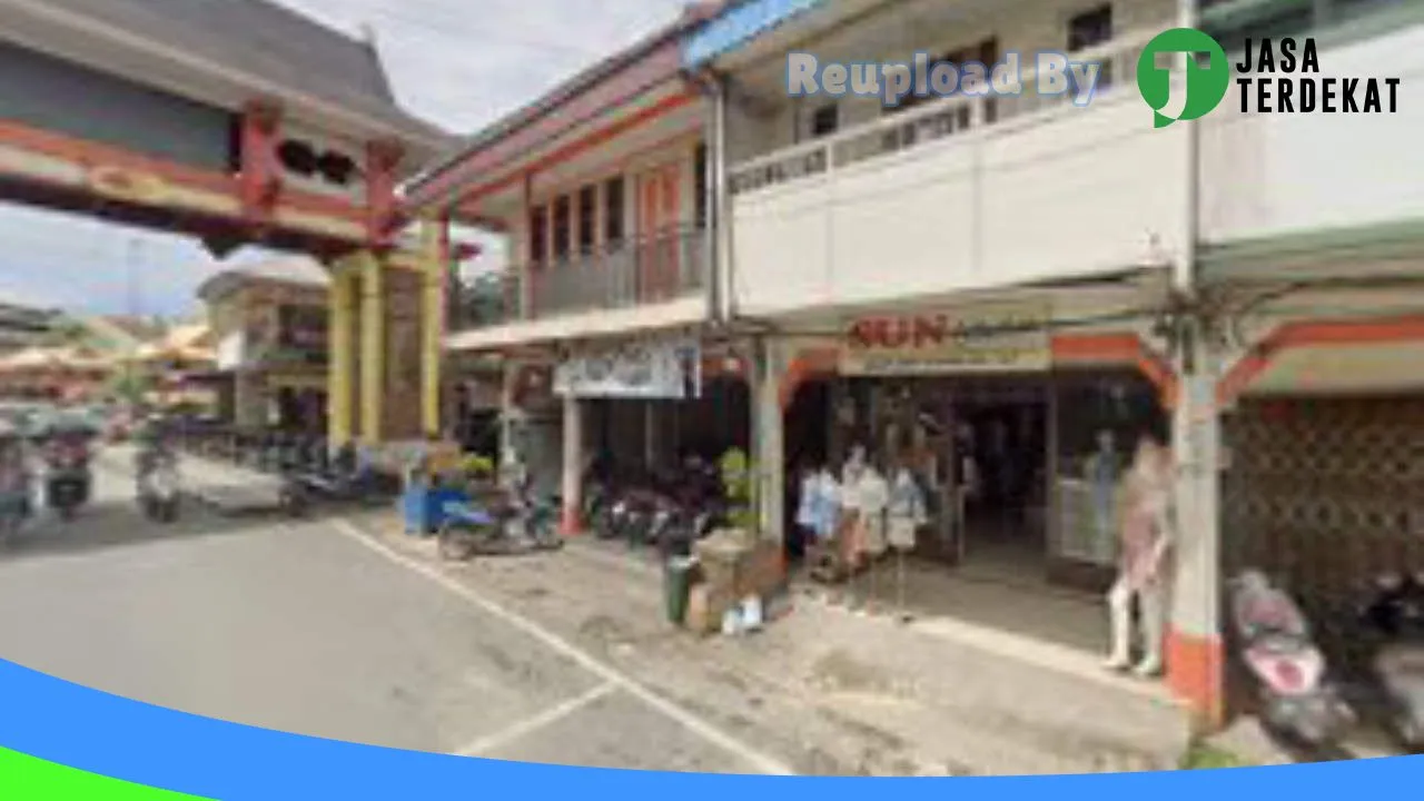 Gambar Toko Electron di Singkawang, Kalimantan Barat ke 1