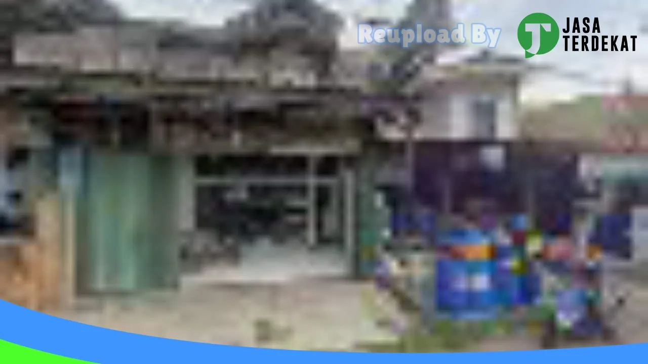 Gambar Tanggul Serang Banten di Serang, Banten ke 5