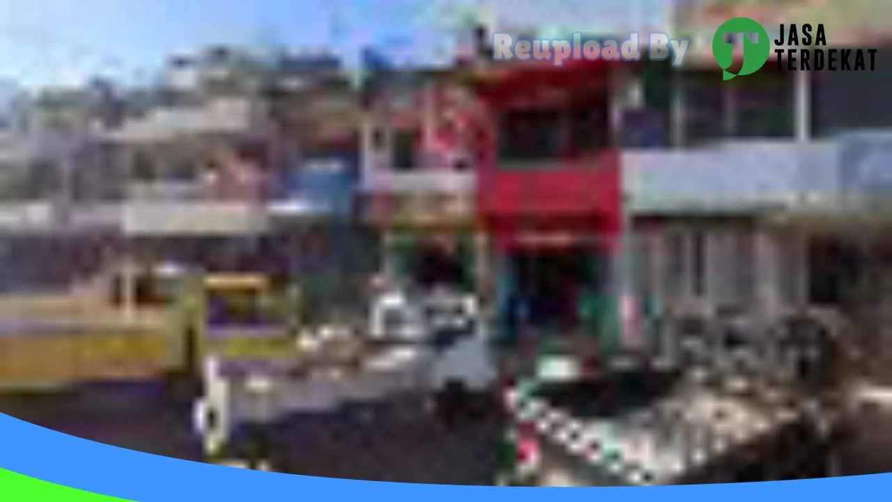 Gambar Sinar Elektronik di Pagar Alam, Sumatera Selatan ke 3