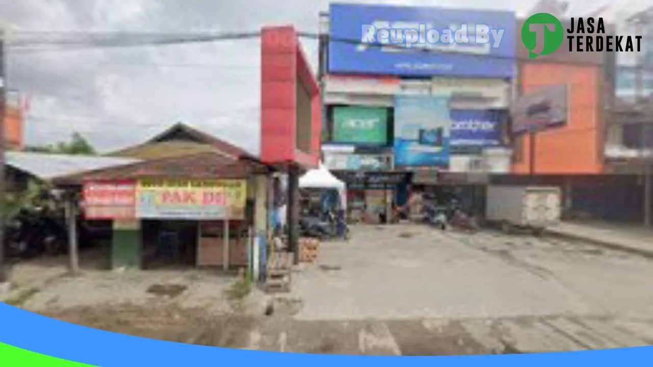 Gambar Axio di Kota Banjarmasin, Kalimantan Selatan ke 1
