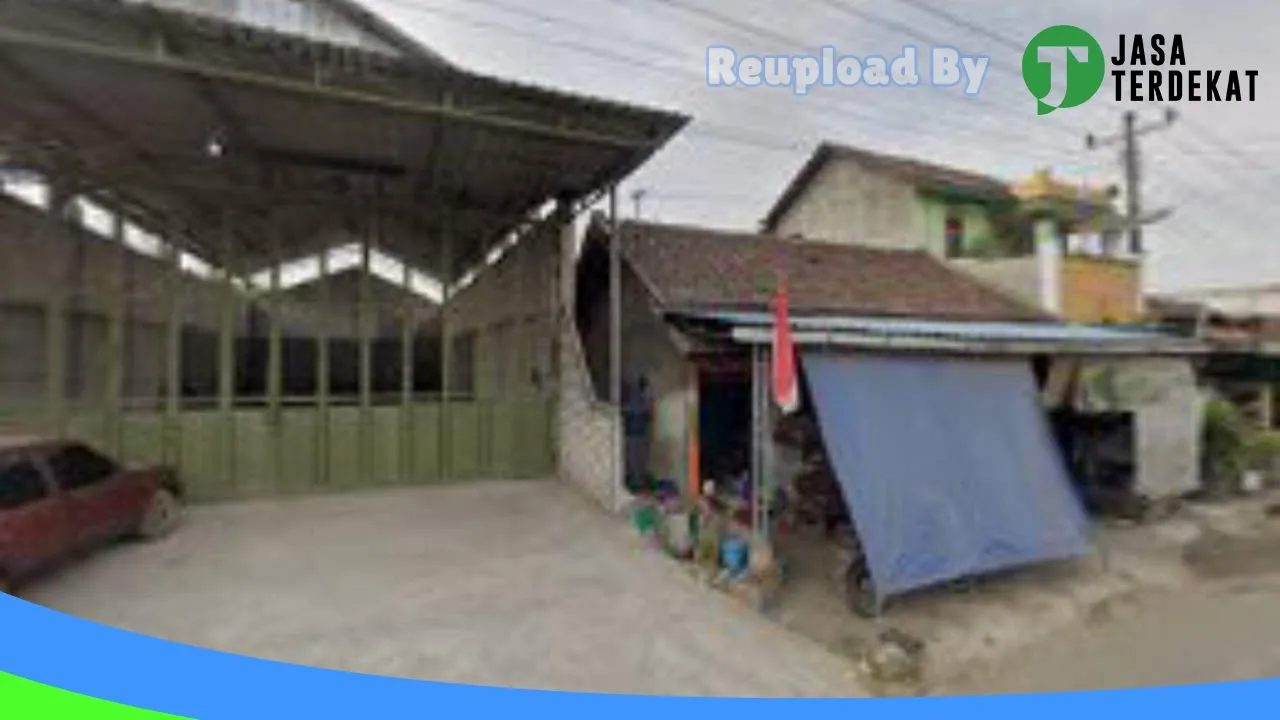 Gambar Maslikan Elektronik di Malaka, Nusa Tenggara Timur ke 1