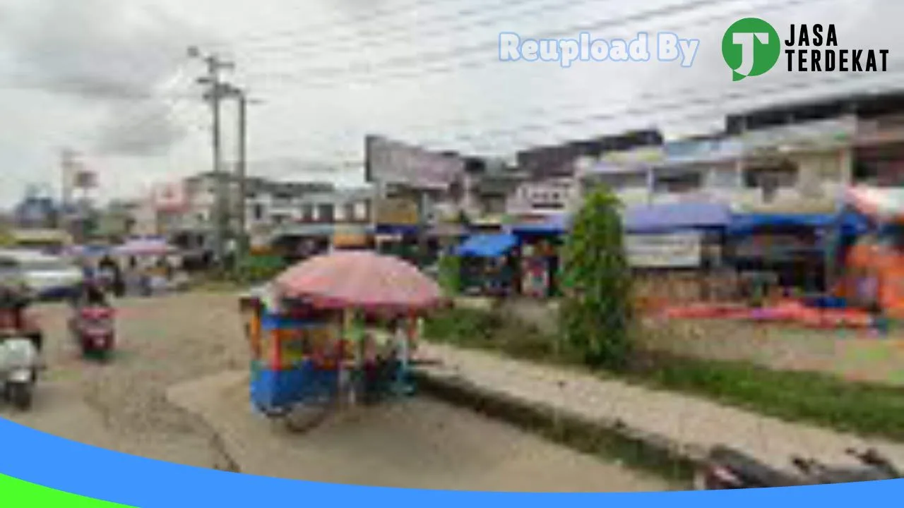 Gambar Adri cell di Merangin, Jambi ke 2