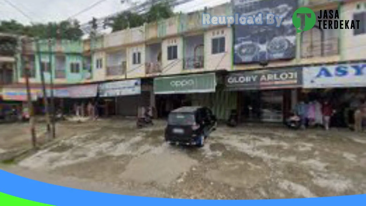 Gambar Rengga Cellular di Merangin, Jambi ke 1