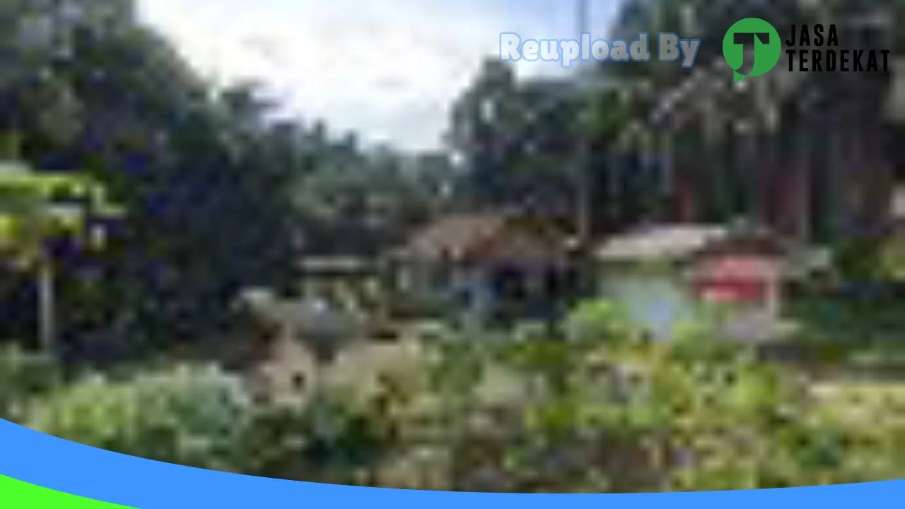 Gambar Dadung Parabola di Merangin, Jambi ke 5