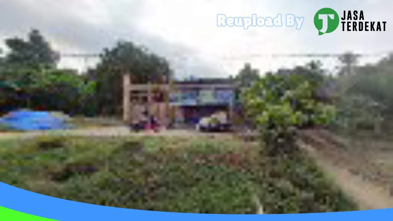 Gambar Pulau Rengas Cell di Merangin, Jambi ke 3