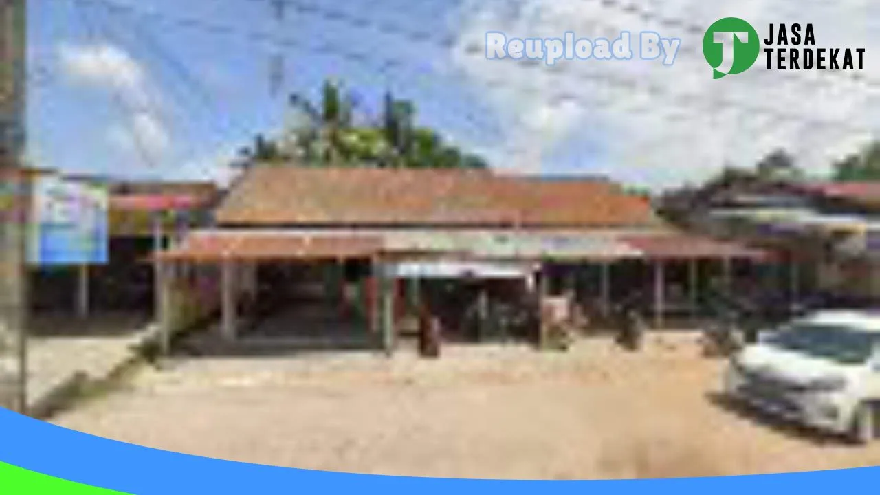 Gambar Haris cell di Merangin, Jambi ke 1