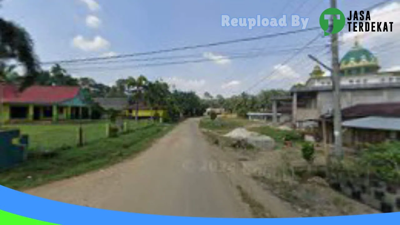 Gambar Ricky Cell di Merangin, Jambi ke 1
