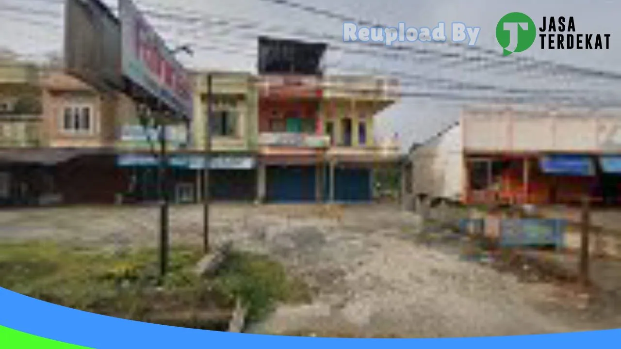 Gambar Toko Jaya Mandiri Elektronik di Sarolangun, Jambi ke 1
