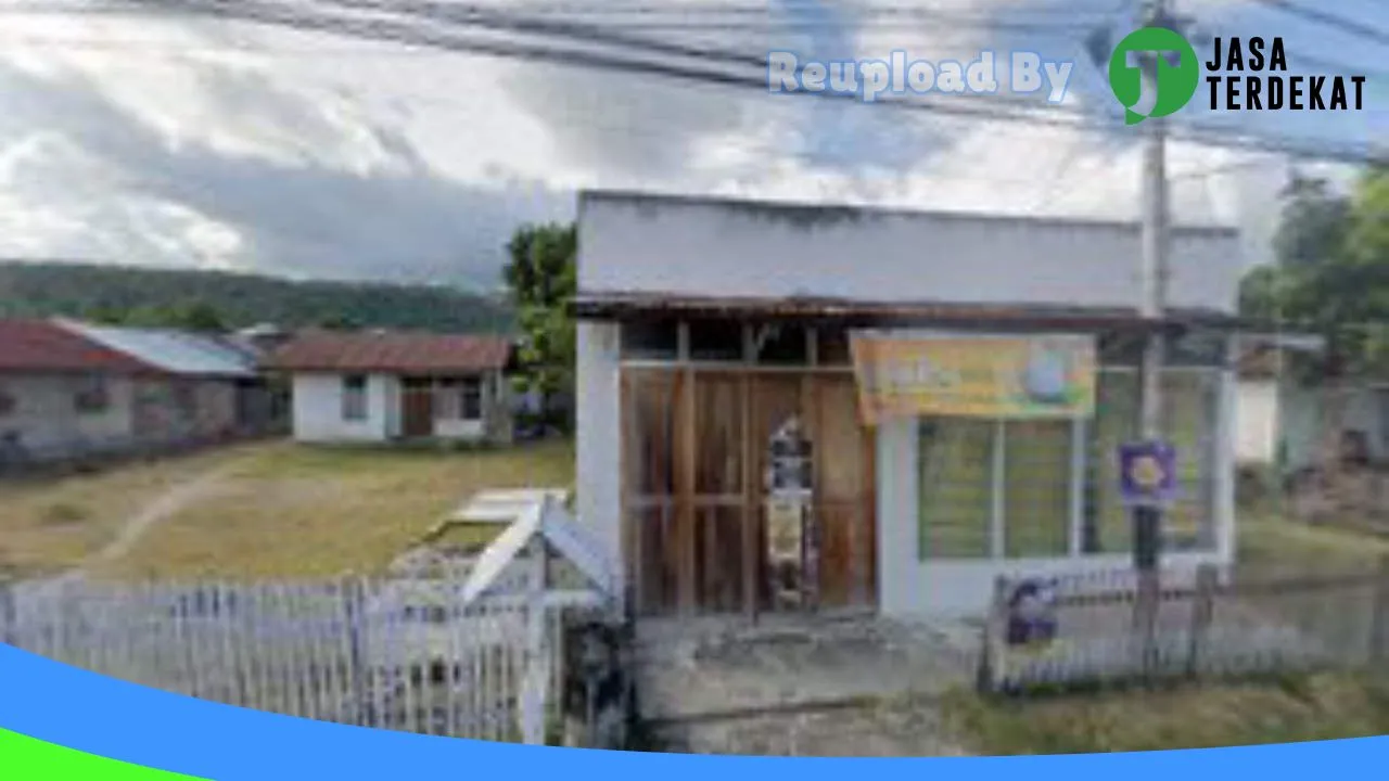 Gambar J21 PRODUCTION di Banggai Kepulauan, Sulawesi Tengah ke 1