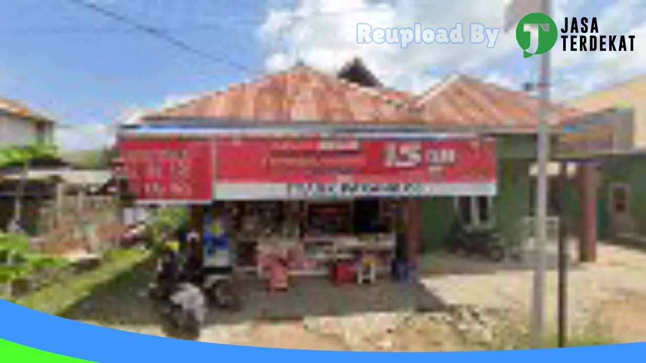 Gambar tiyang Paran Celll di Kutai Timur, Kalimantan Timur ke 3
