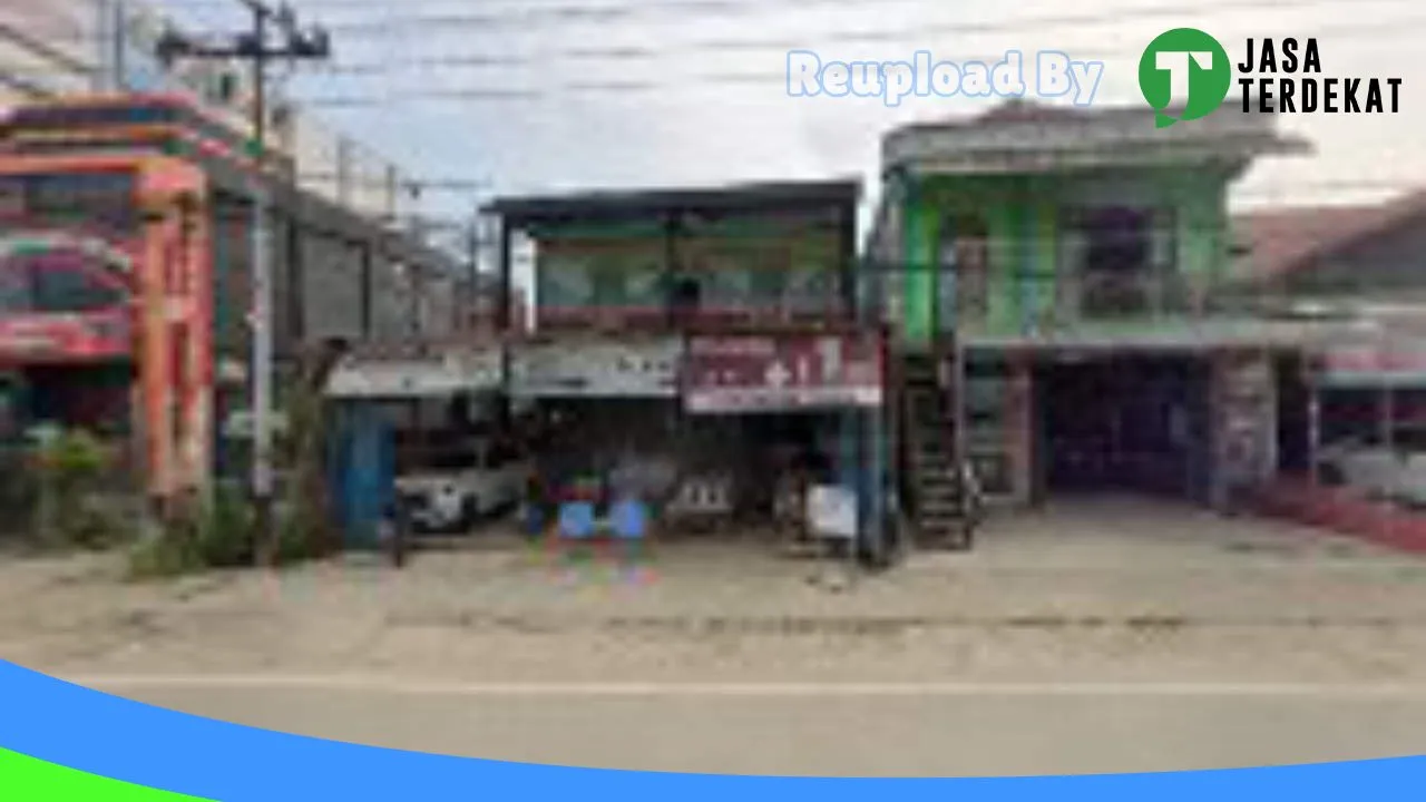 Gambar Toko Banjar Elektronik di Kutai Timur, Kalimantan Timur ke 2