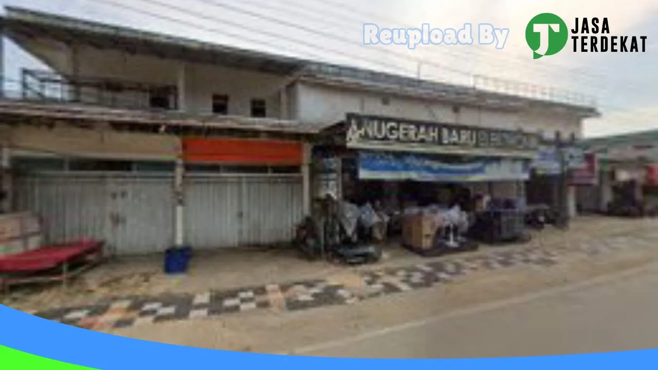 Gambar Anugerah Baru Elektronik di Kutai Timur, Kalimantan Timur ke 1