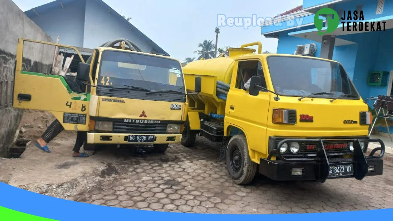 Gambar SEDOT WC ( Usaha Mulya Nusantara . CV ) di Ogan Komering Ilir, Sumatera Selatan ke 1