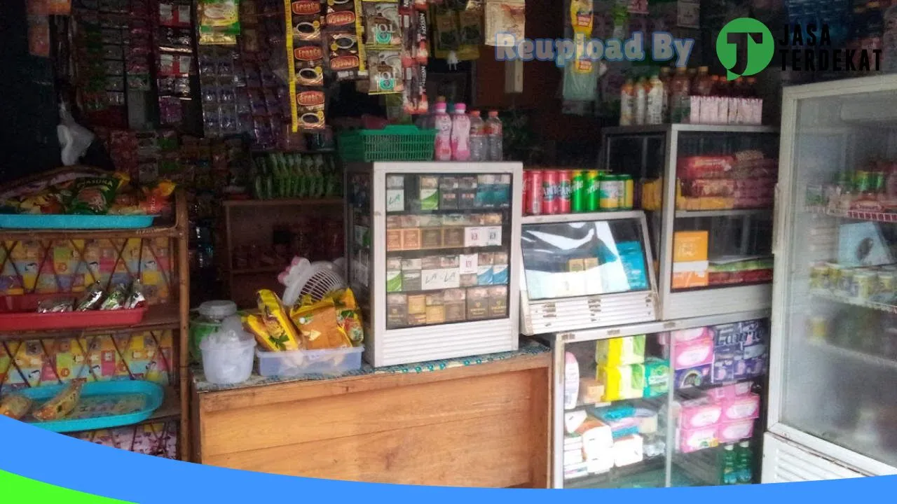 Gambar Toko Taufik di Balangan, Kalimantan Selatan ke 1