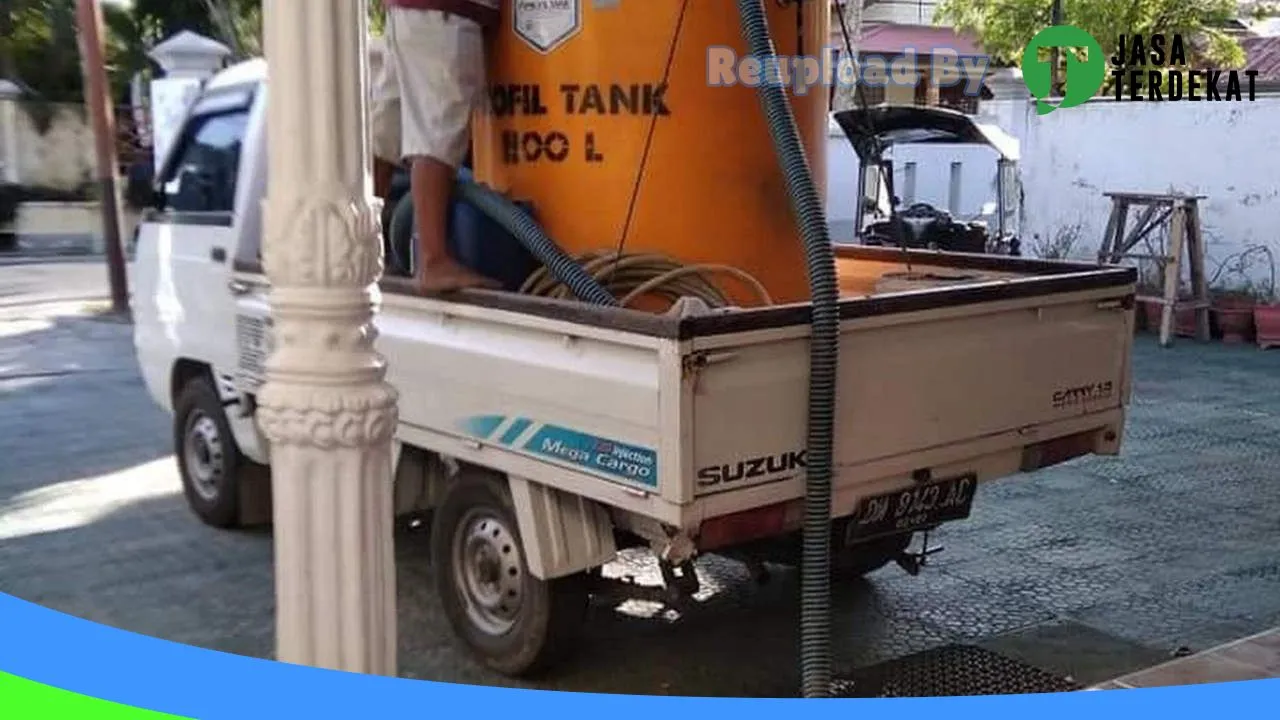 Gambar Kantor ahli sedot wc di Boalemo, Gorontalo ke 2