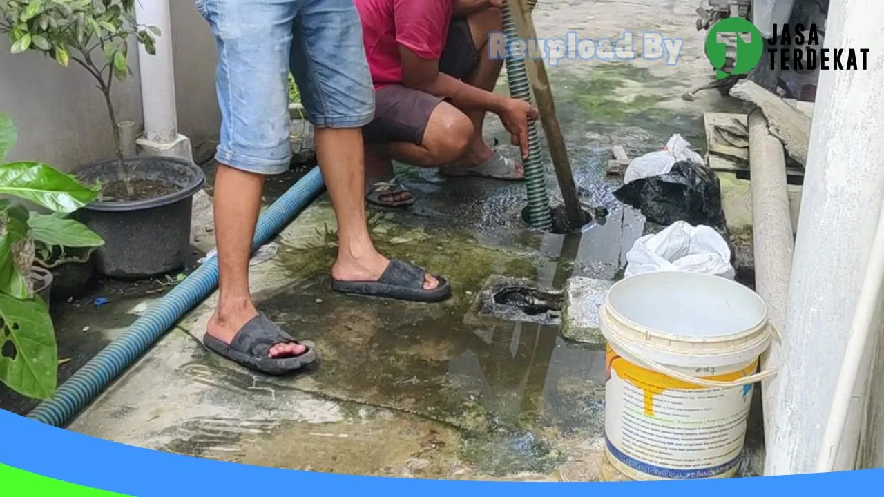 Gambar WC TUMPAT MEDAN DIAN SERVICE di Medan, Sumatera Utara ke 1
