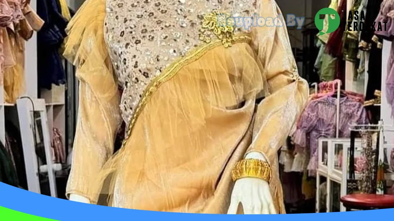 Gambar Gala Baju bodo di Polewali Mandar, Sulawesi Barat ke 1