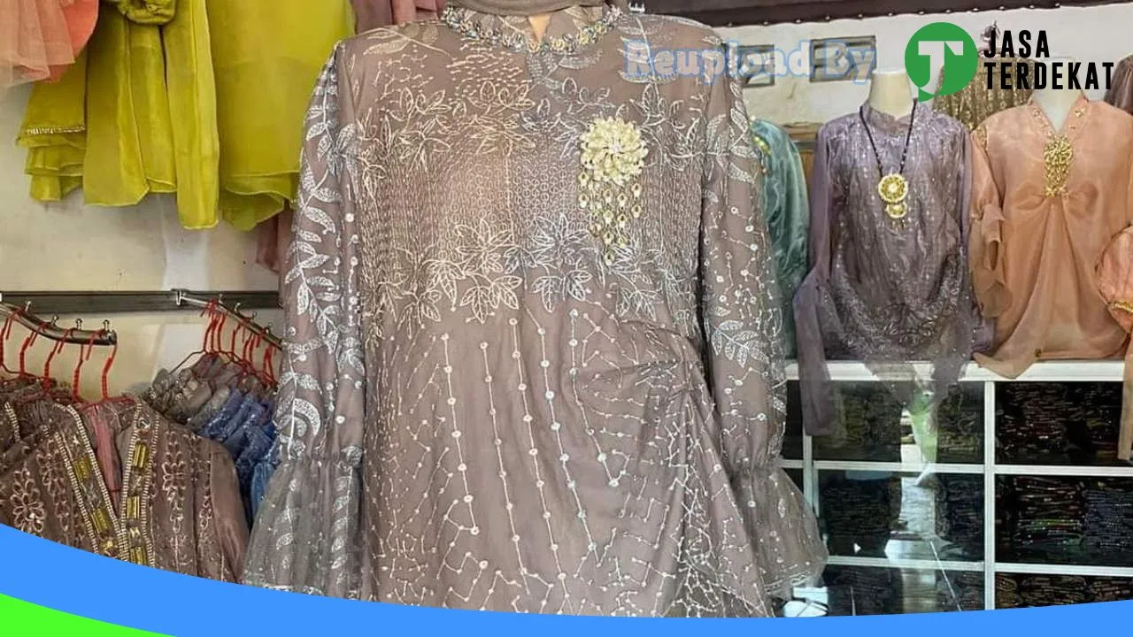 Gambar Gala Baju bodo di Polewali Mandar, Sulawesi Barat ke 5
